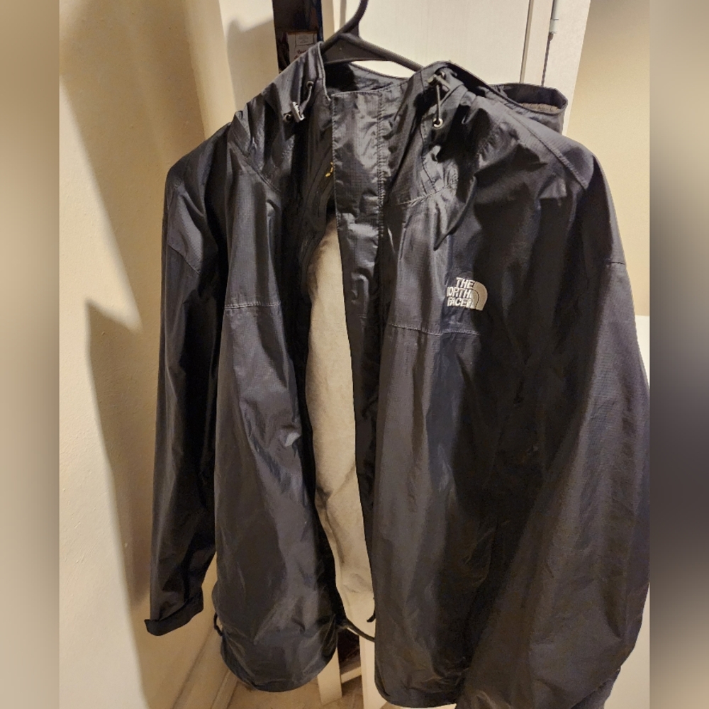 Rain jacket